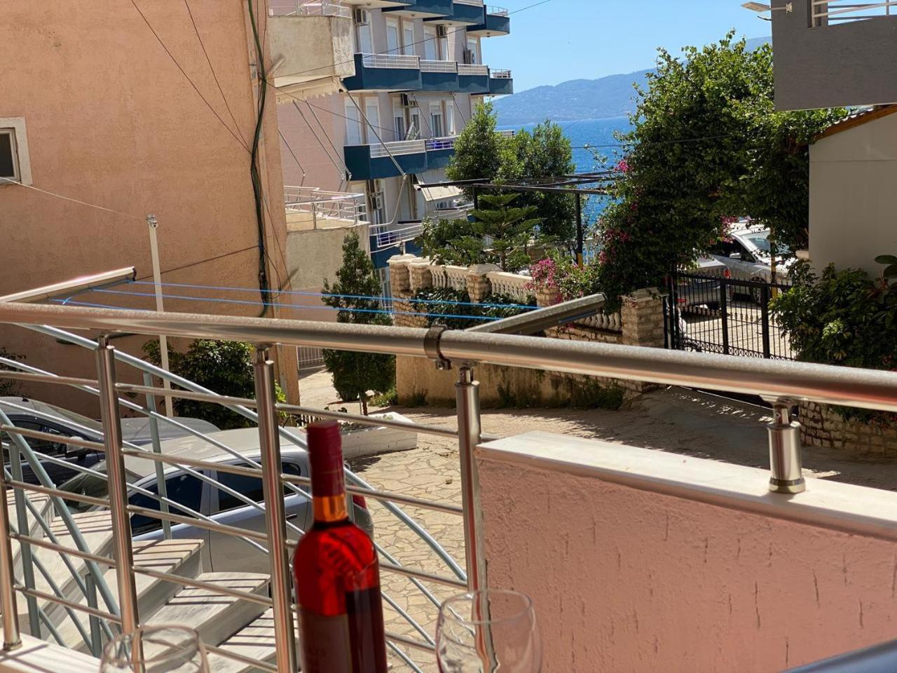 Olive Tree Apartment Sarandë Exterior foto