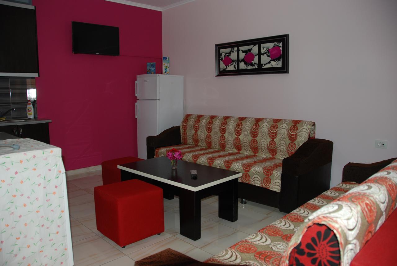 Olive Tree Apartment Sarandë Exterior foto